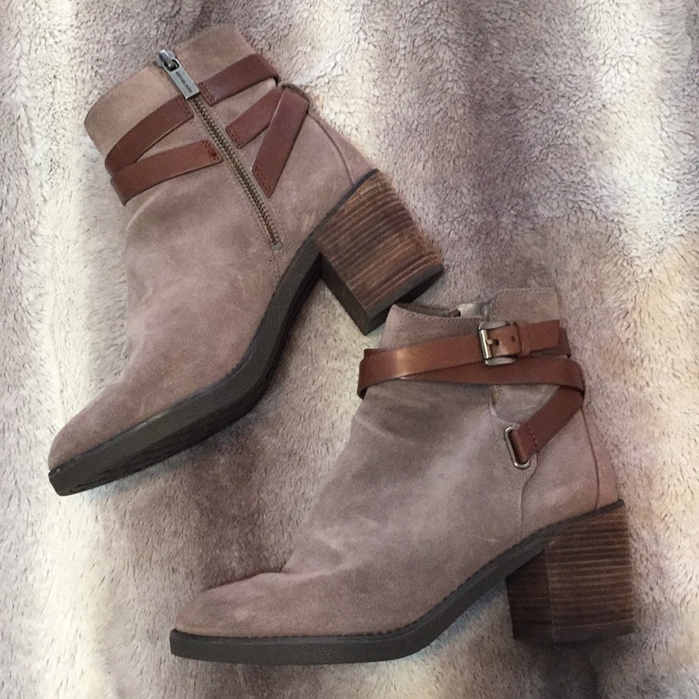 Michael Kors booties